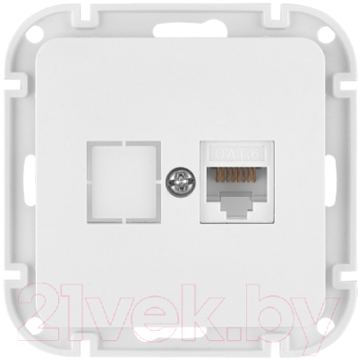 Розетка Bylectrica РК18-6511 - фото