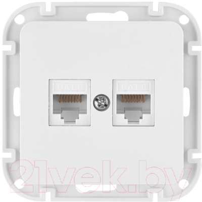 Розетка Bylectrica РК216-6512 - фото