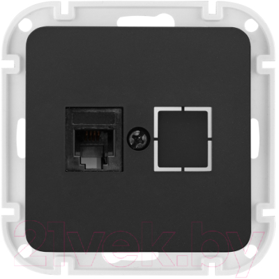 Розетка Bylectrica ТР4-6501 - фото