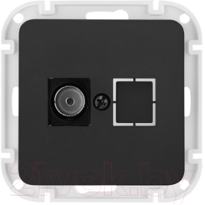 Розетка Bylectrica ТР-6541 - фото