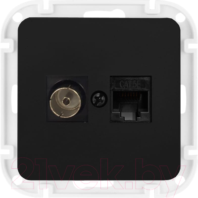 Розетка Bylectrica ТК-6551 - фото