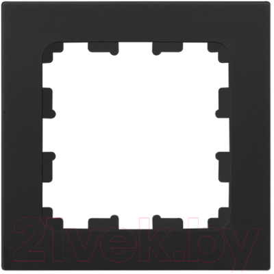 Рамка для выключателей и розеток Bylectrica Юлиг 735212.571 - фото
