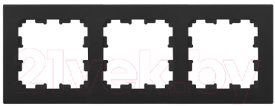 Рамка для выключателей и розеток Bylectrica Юлиг 735212.573 - фото