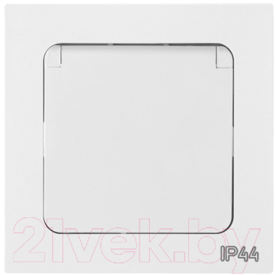 Розетка Bylectrica РС16-0536 - фото