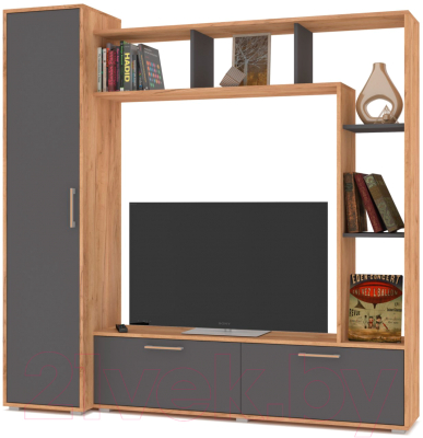 Стенка Modern Прага - фото