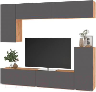 Стенка Modern Тетрис - фото