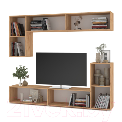 Стенка Modern Тетрис