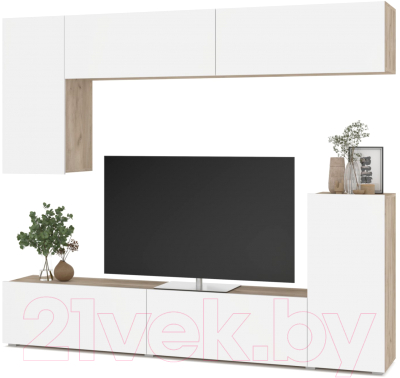 Стенка Modern Тетрис - фото