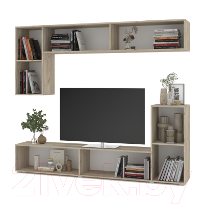 Стенка Modern Тетрис