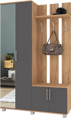 Секция в прихожую Modern Лира - фото