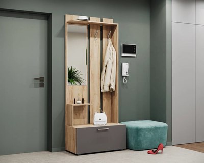 Секция в прихожую Modern Аврора