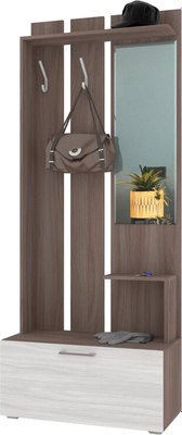 Секция в прихожую Modern Аврора - фото