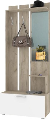 Секция в прихожую Modern Аврора - фото