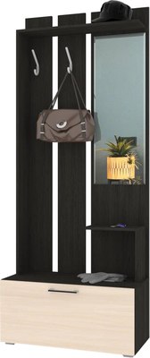 Секция в прихожую Modern Аврора - фото