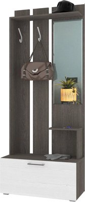 Секция в прихожую Modern Аврора - фото