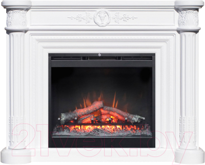 Каминокомплект Смолком Manor SYM26 + DF2624L-INT Symphony 26 - фото