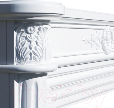 Каминокомплект Смолком Manor SYM26 + DF2624L-INT Symphony 26