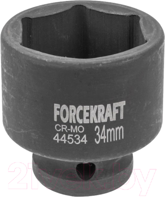 Головка слесарная ForceKraft FK-44534 - фото