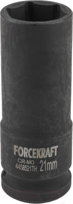 Головка слесарная ForceKraft FK-4458521TH - фото