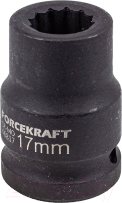 Головка слесарная ForceKraft FK-46817 - фото