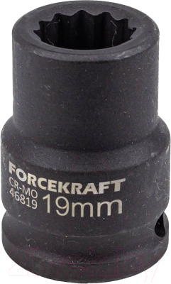 Головка слесарная ForceKraft FK-46819 - фото