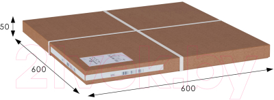 Журнальный столик Мебелик BeautyStyle 27