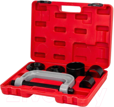 Набор автоинструмента ForceKraft FK-906T4 - фото