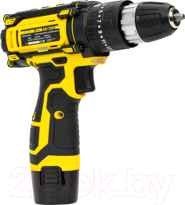 Аккумуляторная дрель-шуруповерт Edon AD-12M