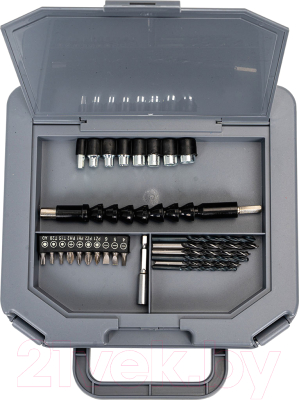 Аккумуляторная дрель-шуруповерт Edon AD-12M