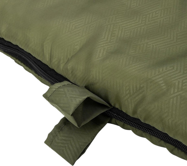 Спальный мешок Nisus Travel 300 Hollowfiber / N-SB-H300-210x70