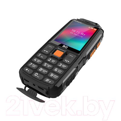 Мобильный телефон BQ 2410L Tank Power 4G