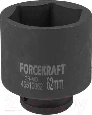 Головка слесарная ForceKraft FK-46510062  - фото