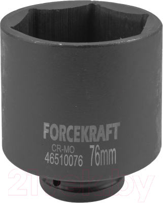Головка слесарная ForceKraft FK-46510076  - фото