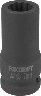 Головка слесарная ForceKraft FK-46810021 - фото