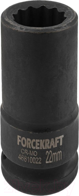 Головка слесарная ForceKraft FK-46810022 - фото