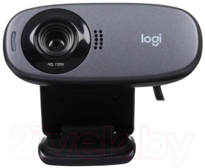Веб-камера Logitech Webcam C310 / 960-001000 - фото