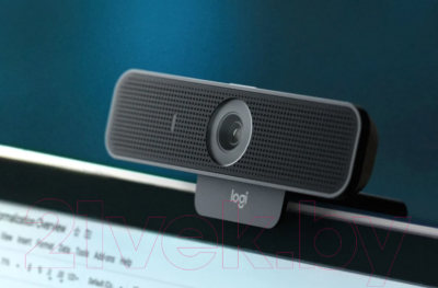 Веб-камера Logitech C925e (960-001180)