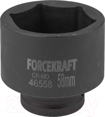 Головка слесарная ForceKraft FK-46558 - фото