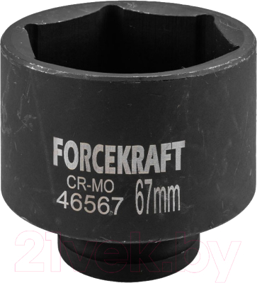 Головка слесарная ForceKraft FK-46567 - фото
