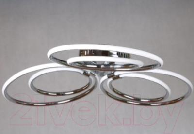 Люстра Mirastyle JL-9085/6L CR - фото