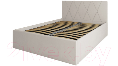 Двуспальная кровать ДСВ Румба 1.4 с подъемным механизмом