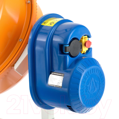 Бетономешалка Denzel B-160 (95422)