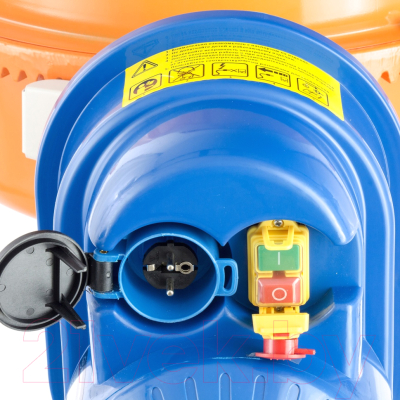 Бетономешалка Denzel B-160 (95422)