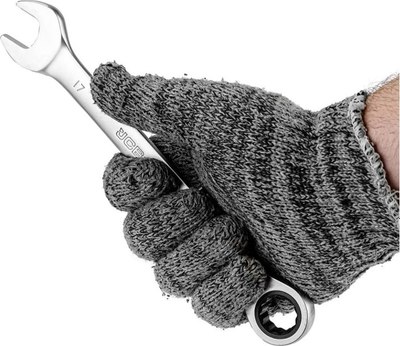 Гаечный ключ JCB Комбинированный трещоточный / 75717