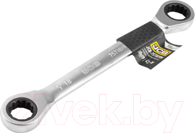 Гаечный ключ JCB Комбинированный трещоточный / 7571819M - фото