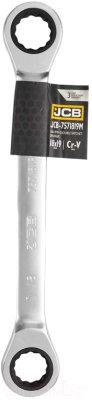 Гаечный ключ JCB Комбинированный трещоточный / 7571819M