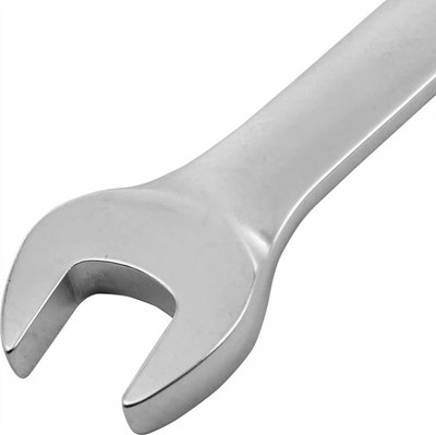 Гаечный ключ JCB Рожково-торцевой шарнирный / 75217F