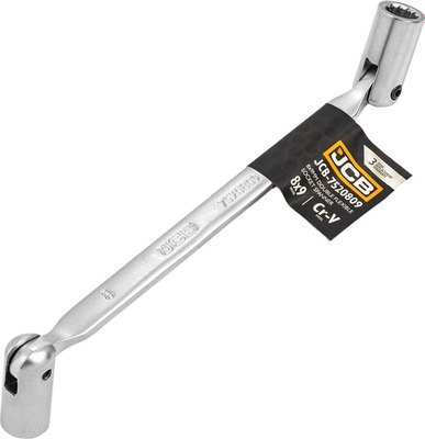 Гаечный ключ JCB Торцевой шарнирный / 7520809 - фото