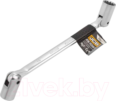 Гаечный ключ JCB Торцевой шарнирный / 7521617 - фото