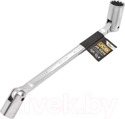Гаечный ключ JCB Торцевой шарнирный / 7521719 - фото